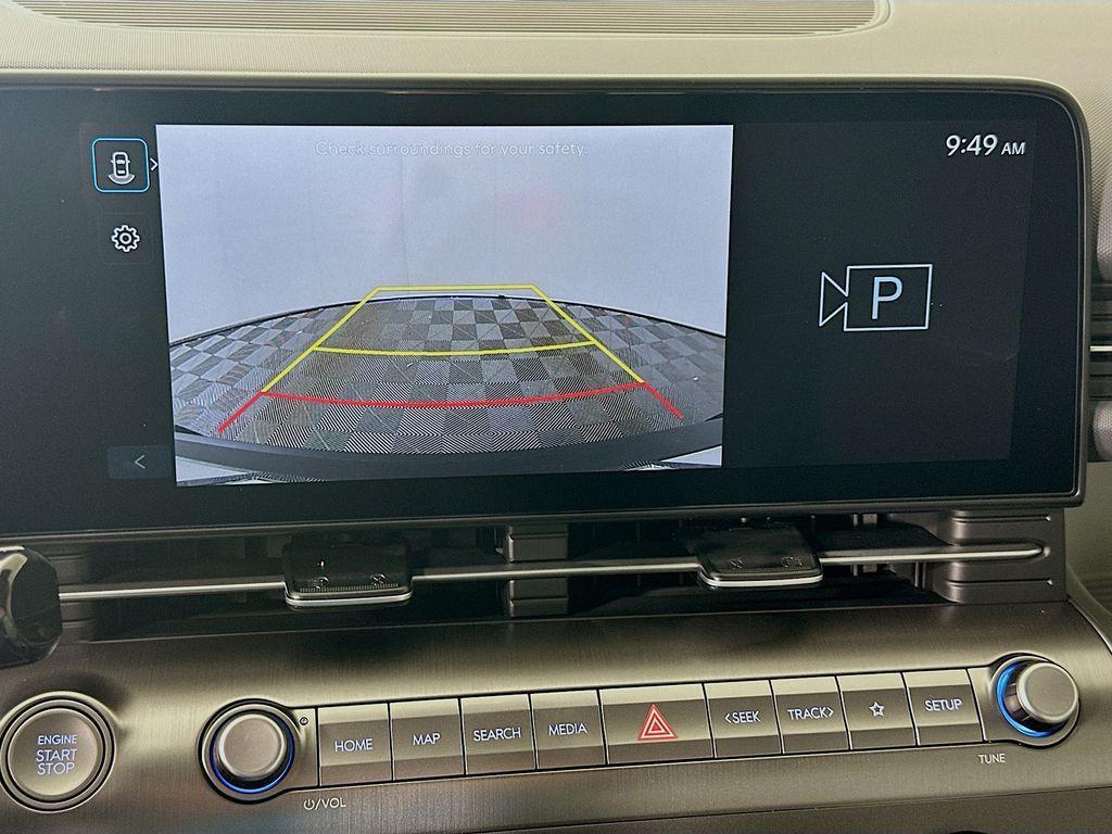 new 2026 Hyundai Kona car, priced at $27,505