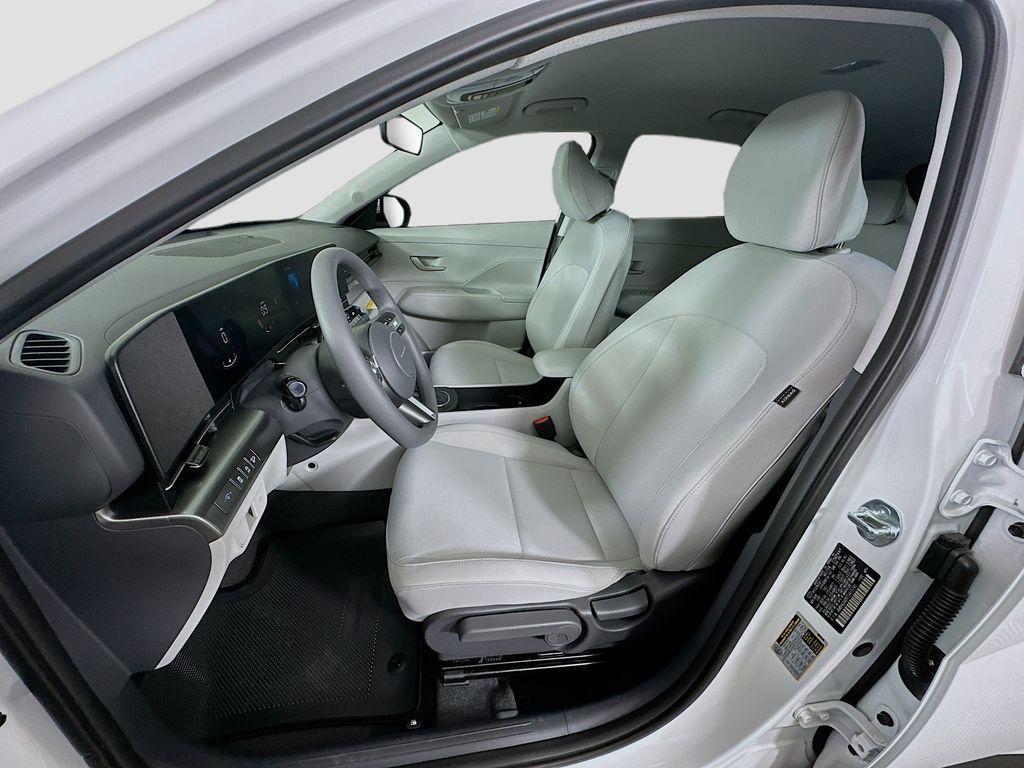 new 2026 Hyundai Kona car, priced at $27,505