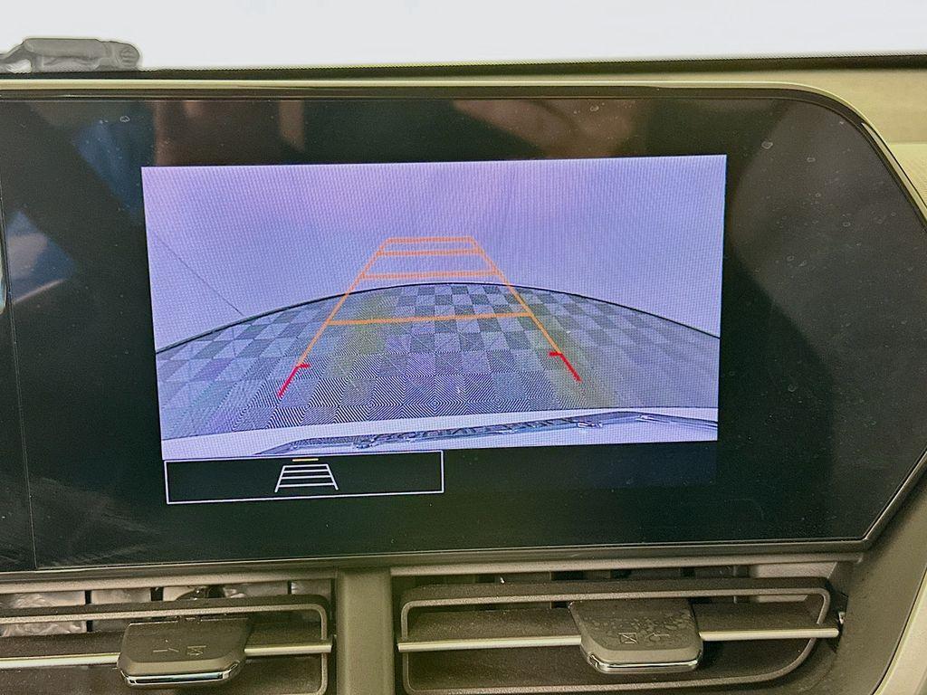 used 2024 Chevrolet Trax car, priced at $19,999