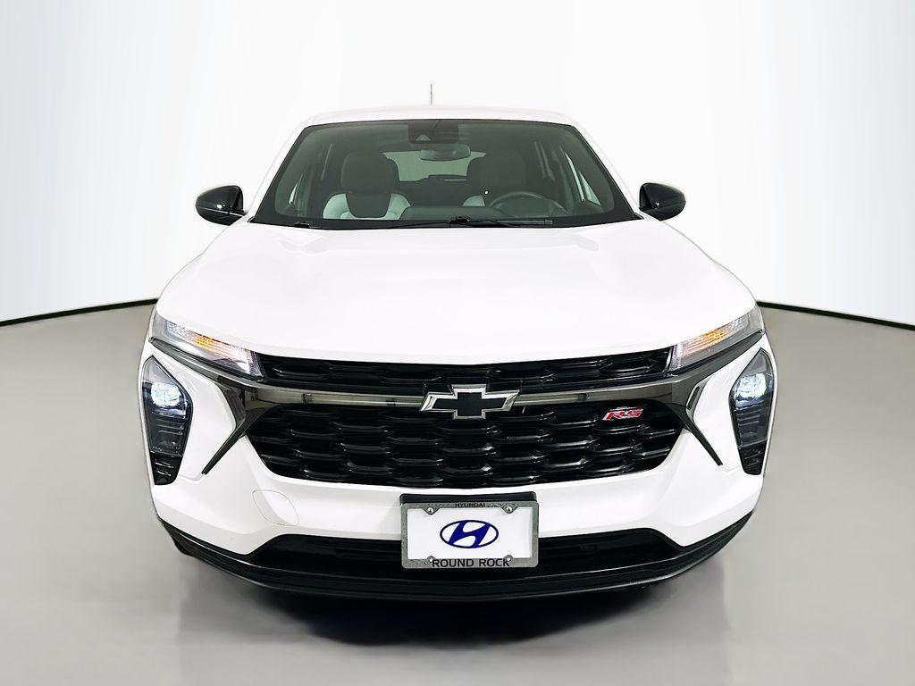 used 2024 Chevrolet Trax car, priced at $19,999