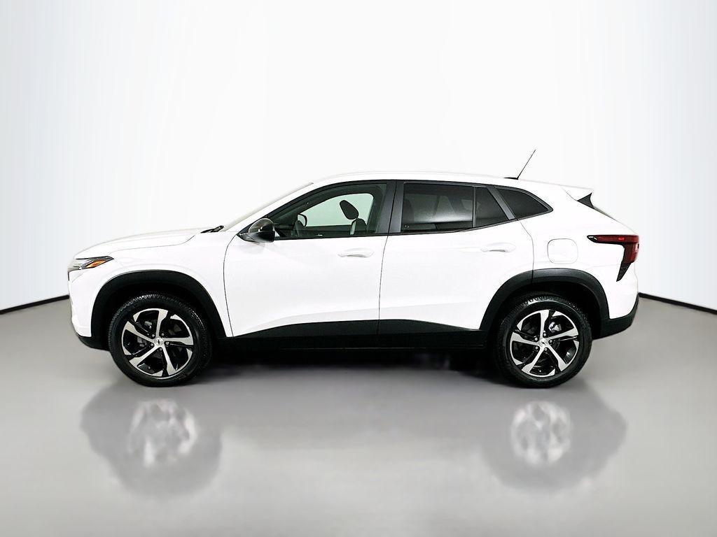 used 2024 Chevrolet Trax car, priced at $19,999