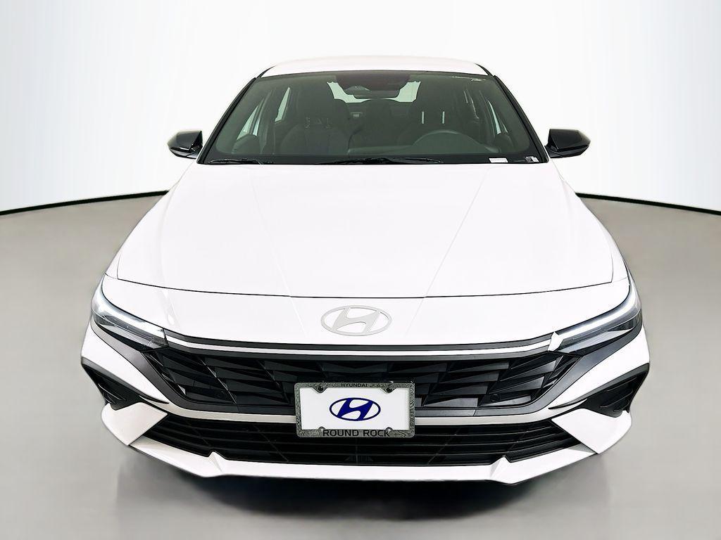 new 2026 Hyundai Elantra car, priced at $26,210