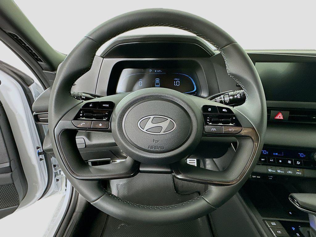 new 2026 Hyundai Elantra car, priced at $26,210