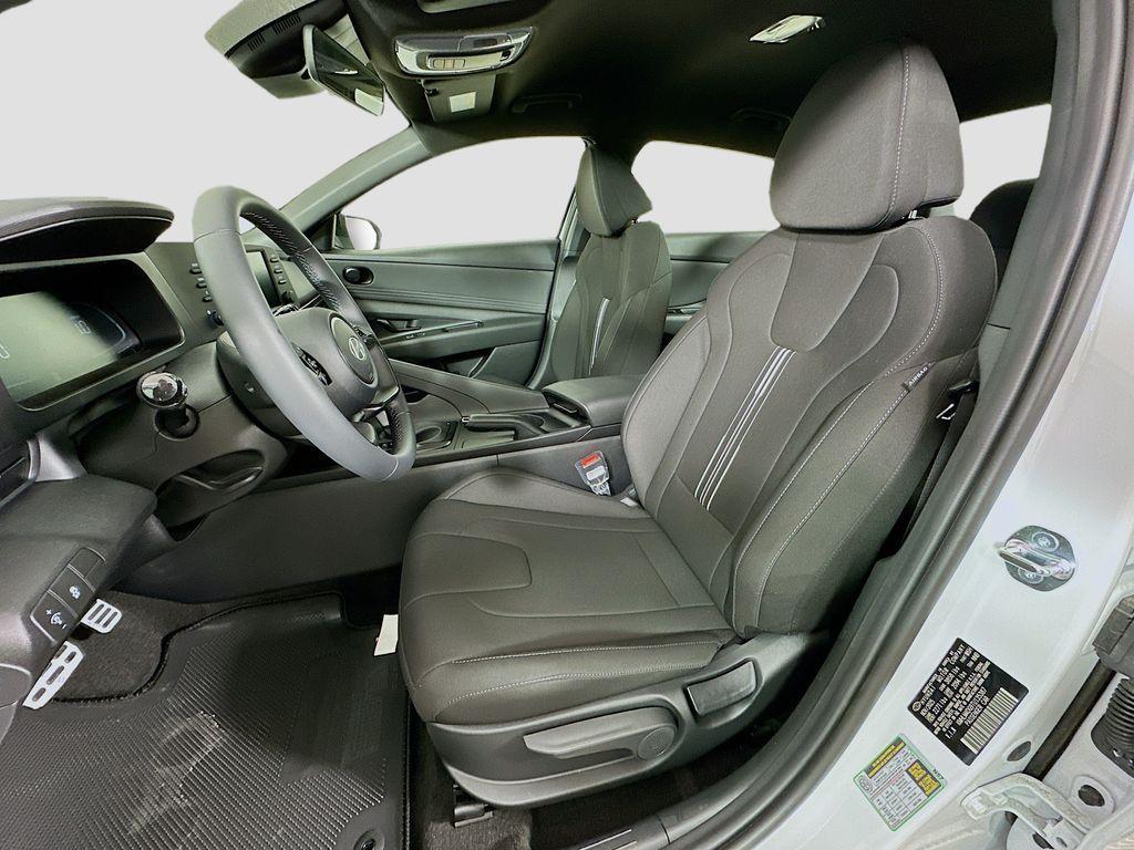 new 2026 Hyundai Elantra car, priced at $26,210