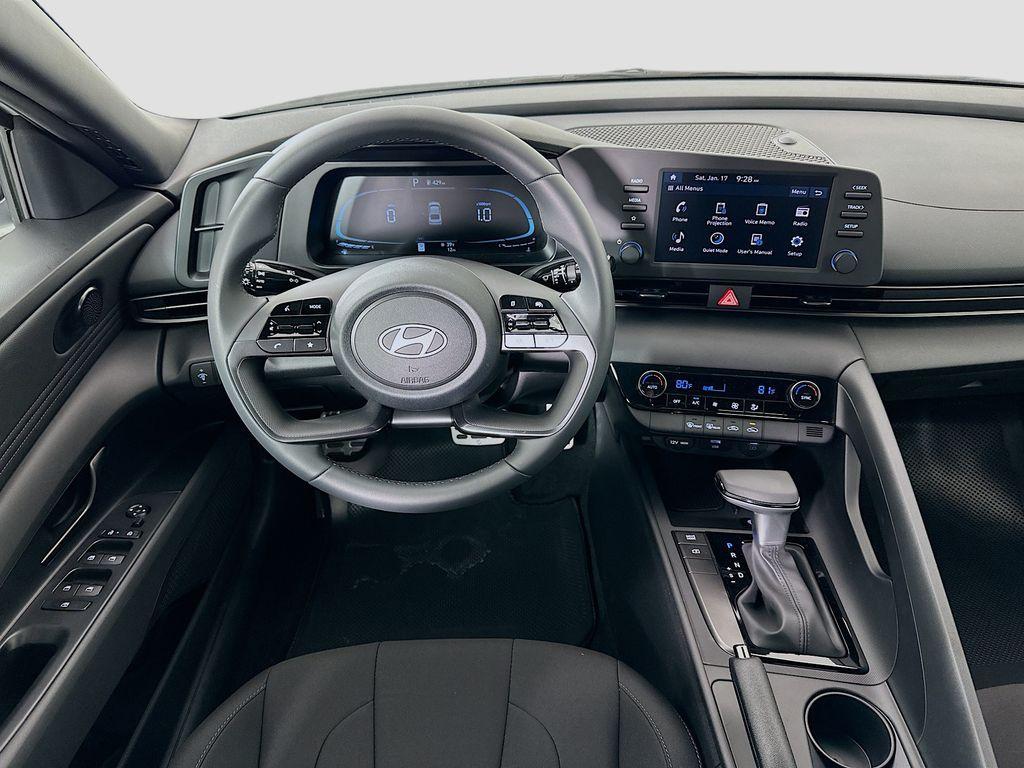 new 2026 Hyundai Elantra car, priced at $26,210