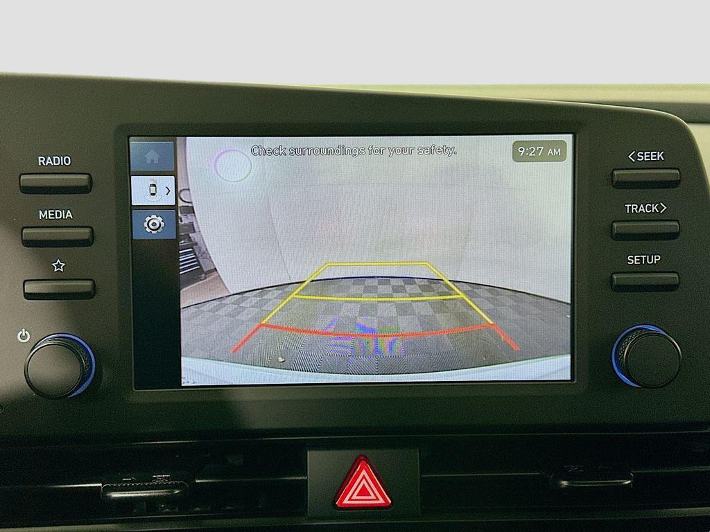 new 2026 Hyundai Elantra car, priced at $26,210