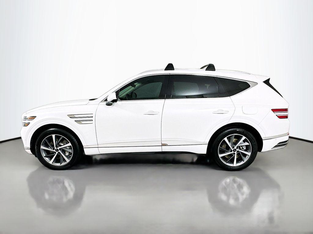 used 2025 Genesis GV80 car, priced at $59,800