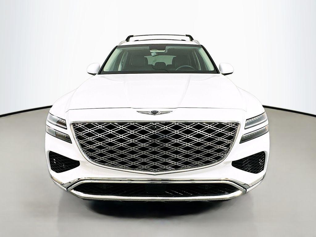 used 2025 Genesis GV80 car, priced at $59,800