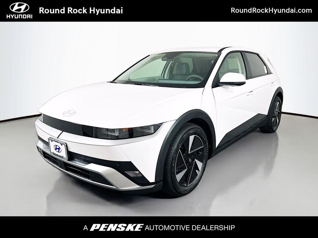 new 2026 Hyundai IONIQ 5 car, priced at $42,025