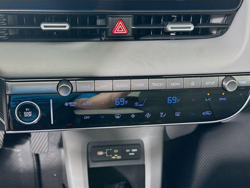 new 2026 Hyundai IONIQ 5 car, priced at $42,025