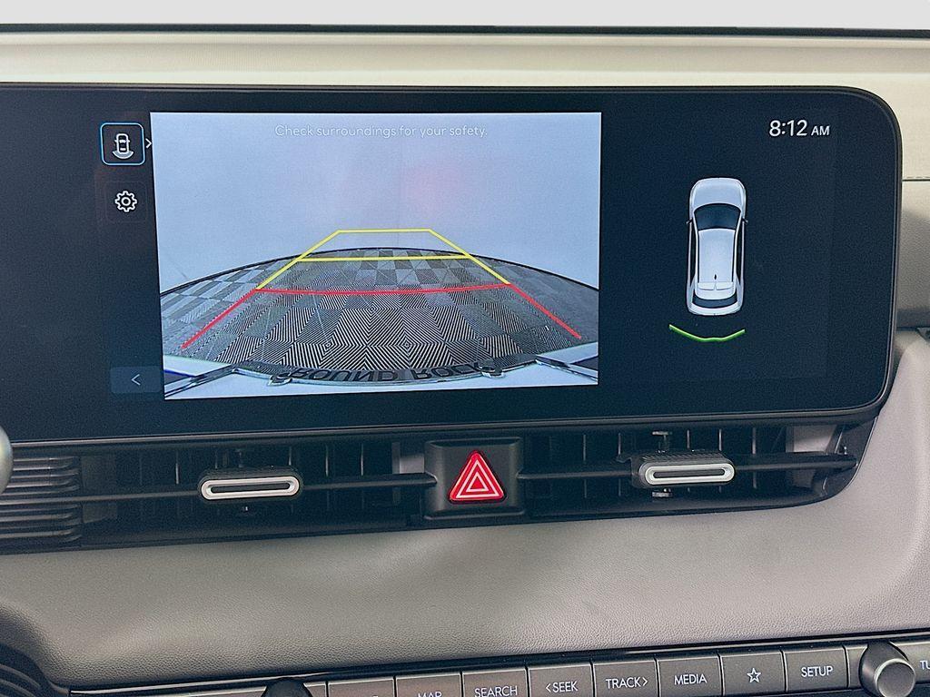 new 2026 Hyundai IONIQ 5 car, priced at $42,025