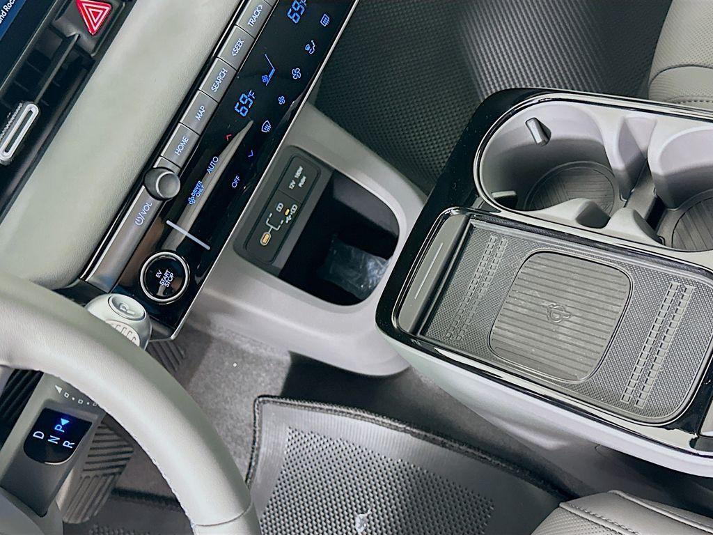 new 2026 Hyundai IONIQ 5 car, priced at $42,025