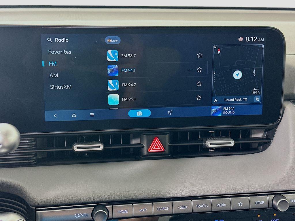 new 2026 Hyundai IONIQ 5 car, priced at $42,025