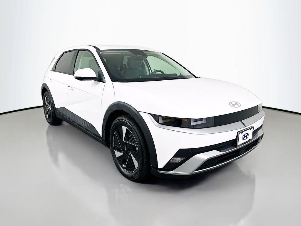 new 2026 Hyundai IONIQ 5 car, priced at $42,025