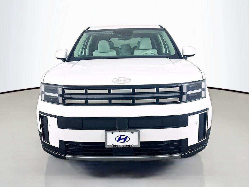 new 2026 Hyundai SANTA FE HEV car