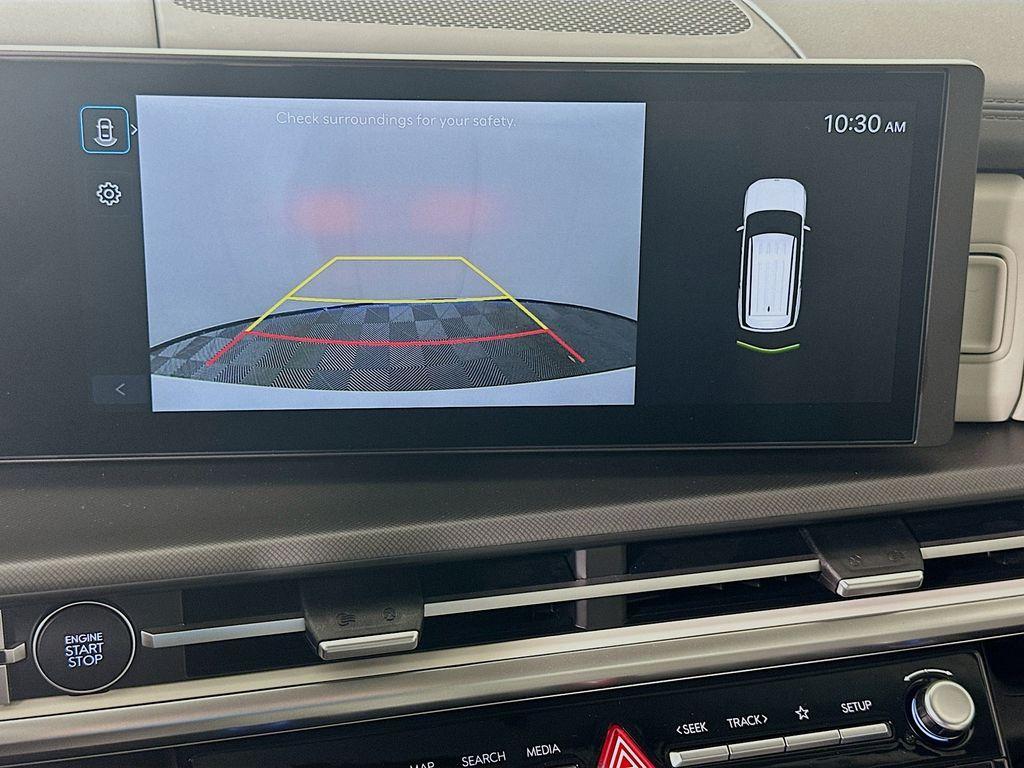 new 2026 Hyundai SANTA FE HEV car