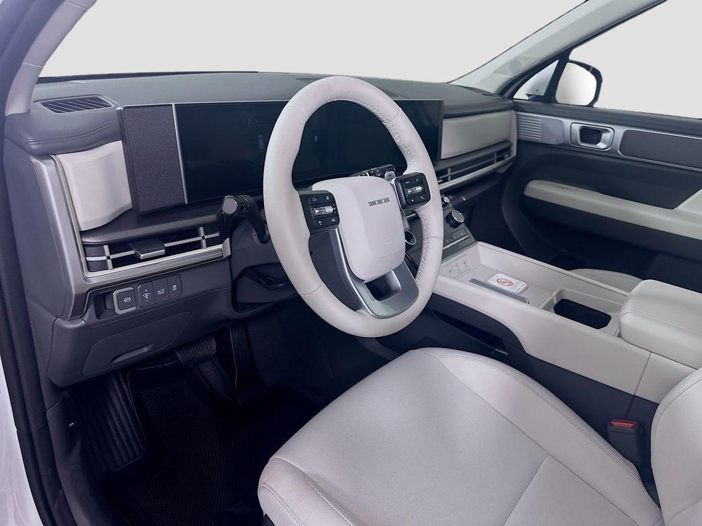 new 2026 Hyundai SANTA FE HEV car