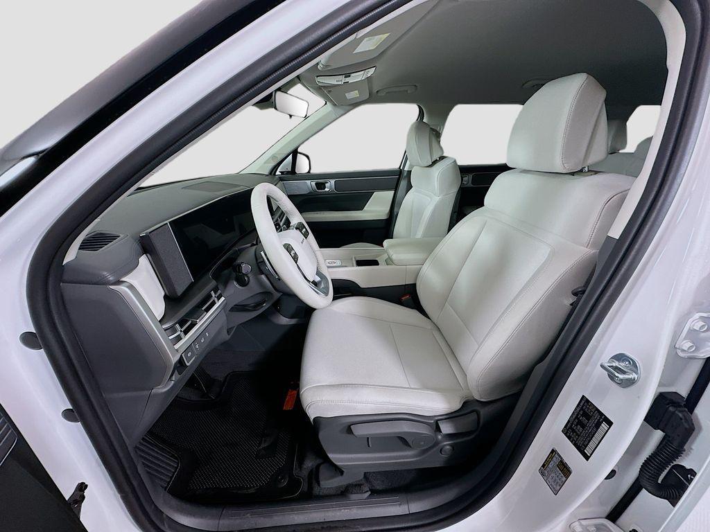 new 2026 Hyundai SANTA FE HEV car