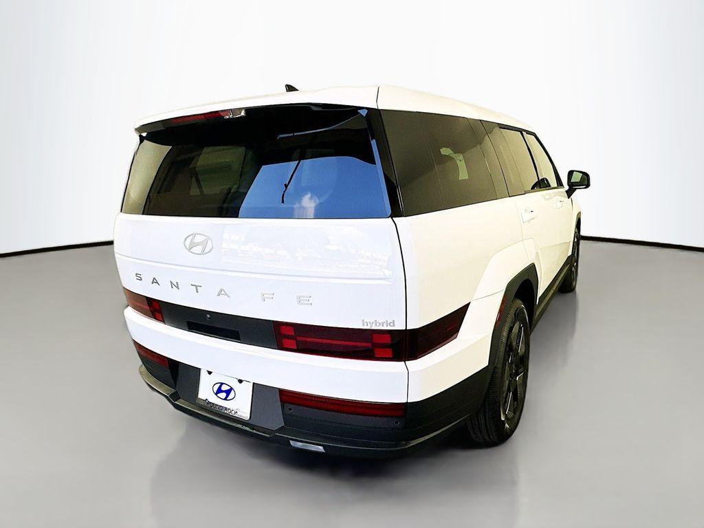 new 2026 Hyundai SANTA FE HEV car