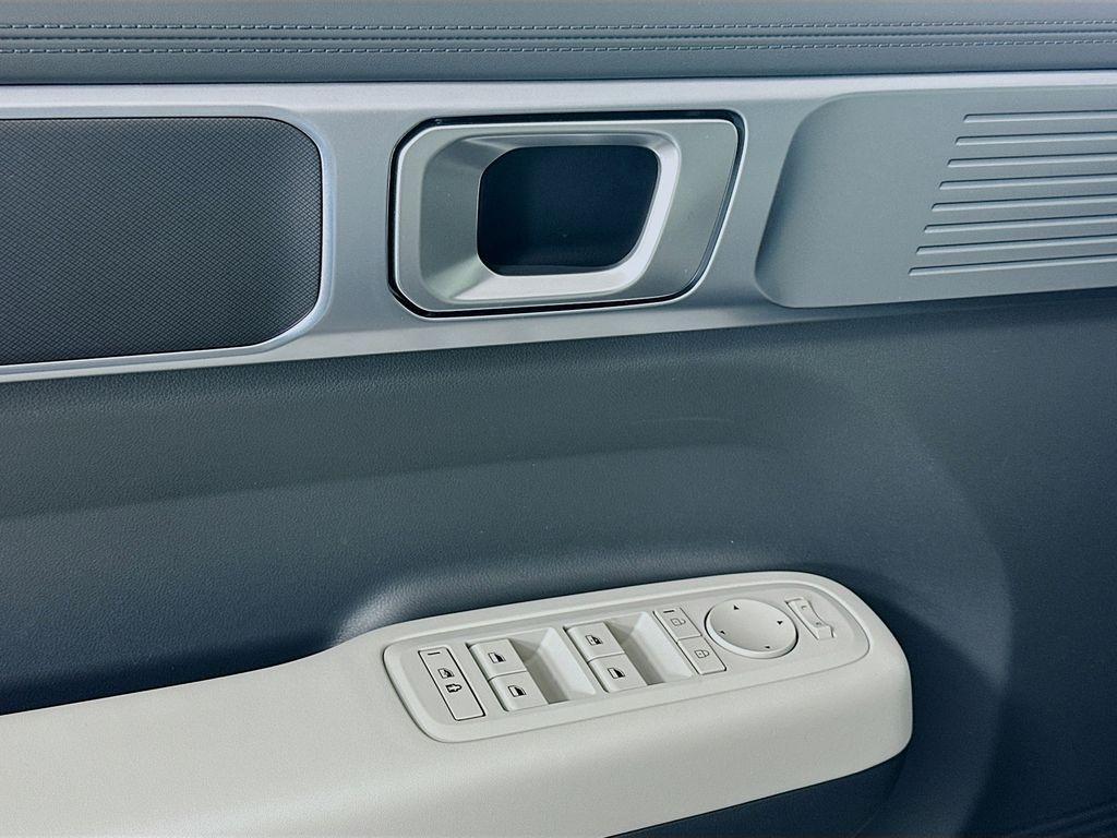 new 2026 Hyundai SANTA FE HEV car