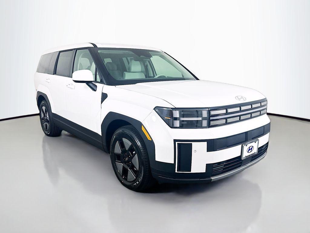 new 2026 Hyundai SANTA FE HEV car