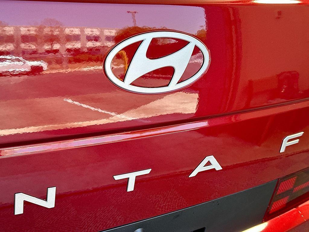 new 2026 Hyundai Santa Fe car, priced at $40,670