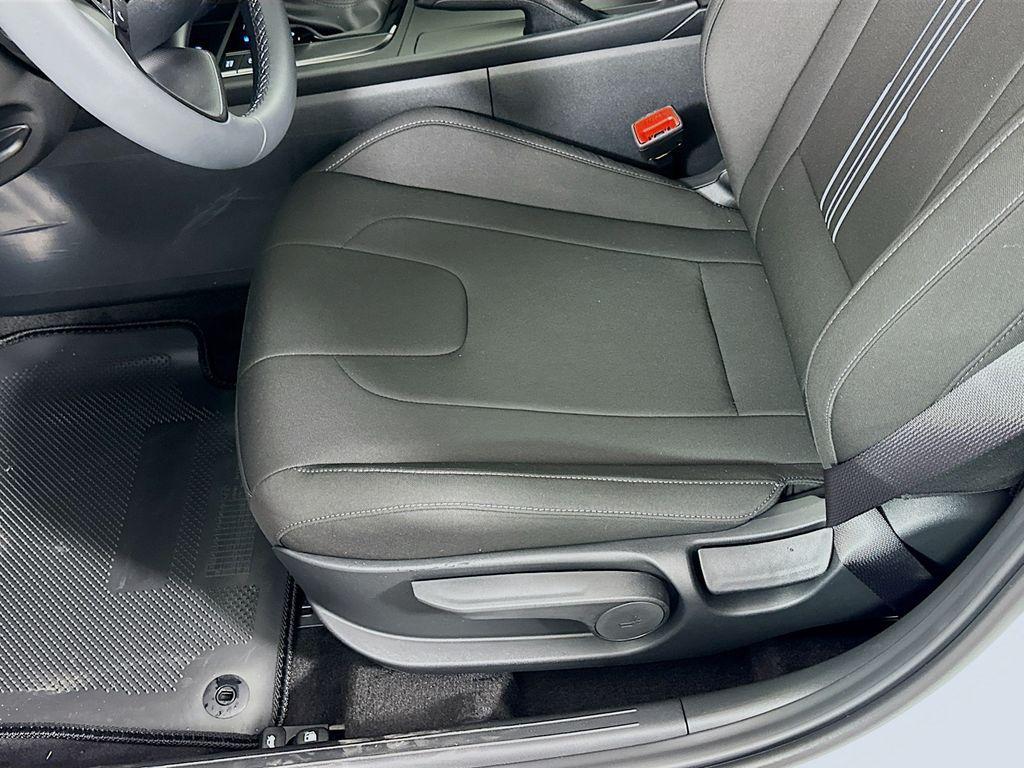 new 2026 Hyundai Elantra car, priced at $26,190
