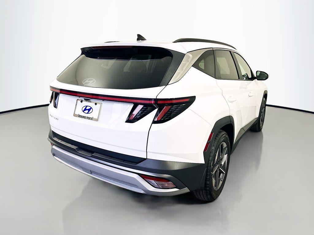 new 2026 Hyundai Tucson car