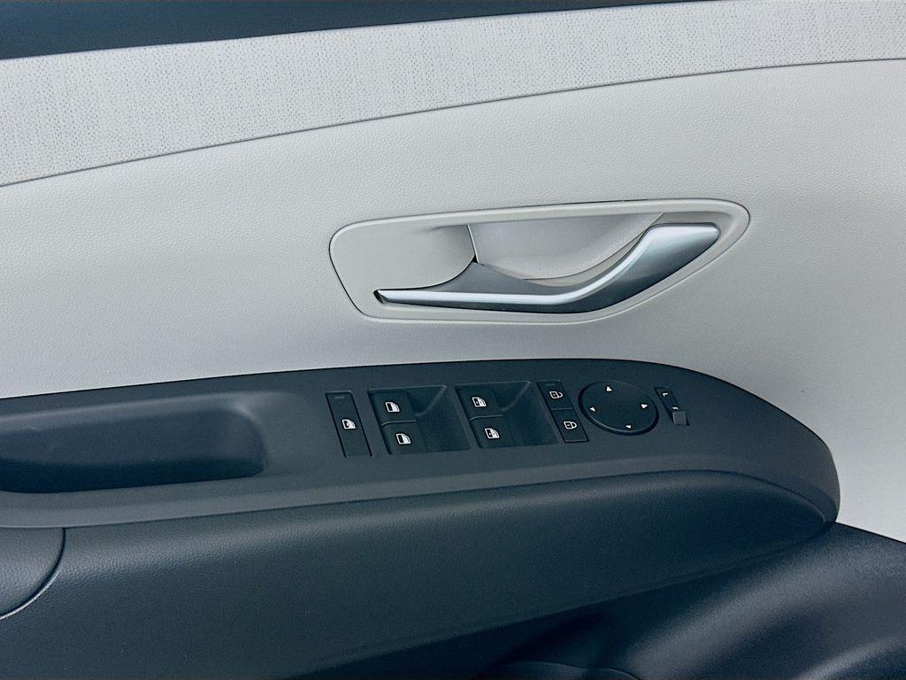 new 2026 Hyundai Tucson car