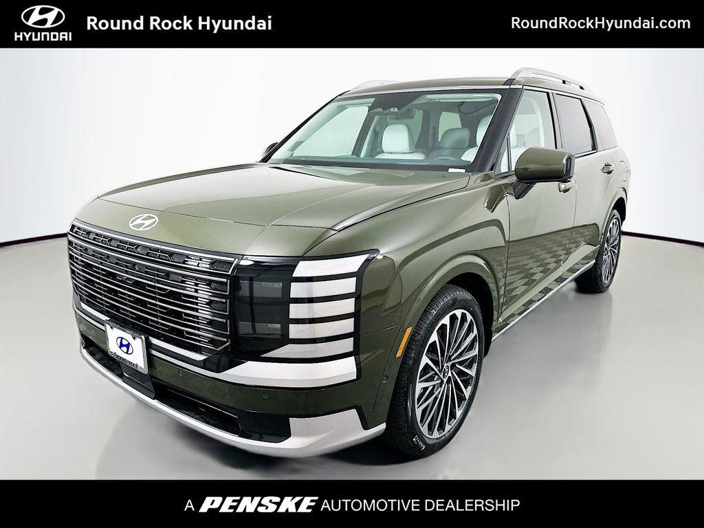 new 2026 Hyundai Palisade car, priced at $56,900