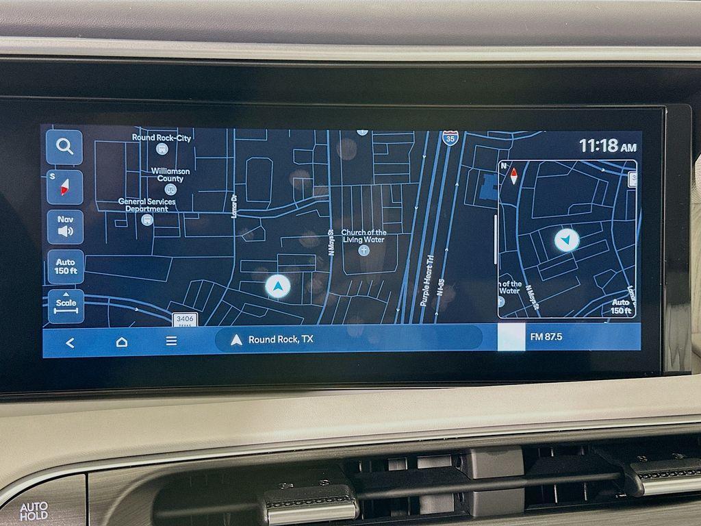 new 2026 Hyundai Palisade car, priced at $56,900