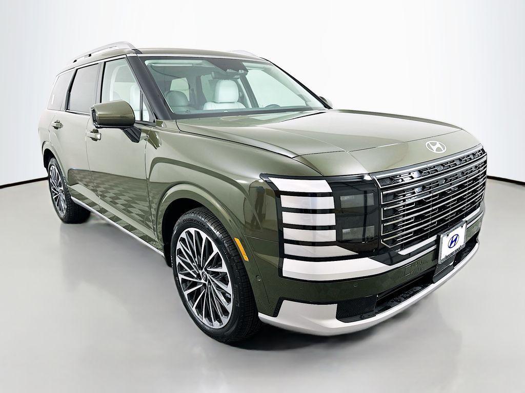 new 2026 Hyundai Palisade car, priced at $56,900