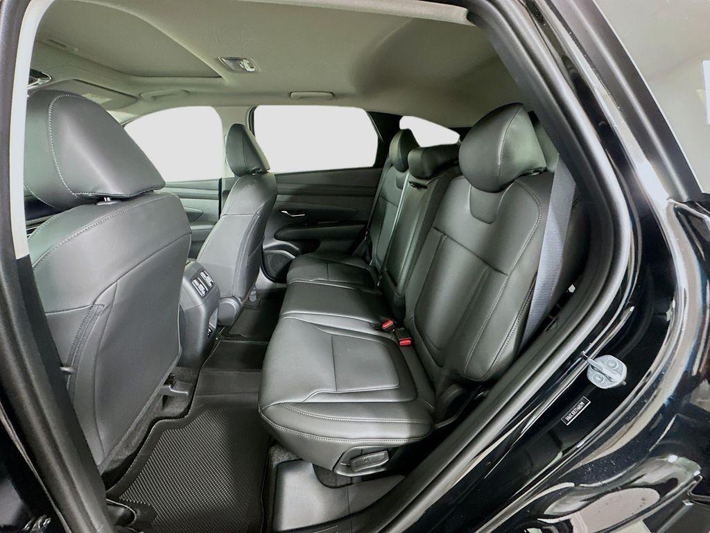 new 2026 Hyundai Tucson car, priced at $36,920