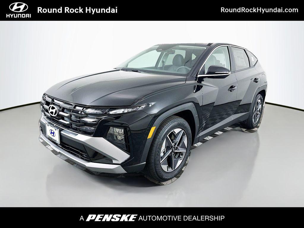new 2026 Hyundai Tucson car, priced at $36,920