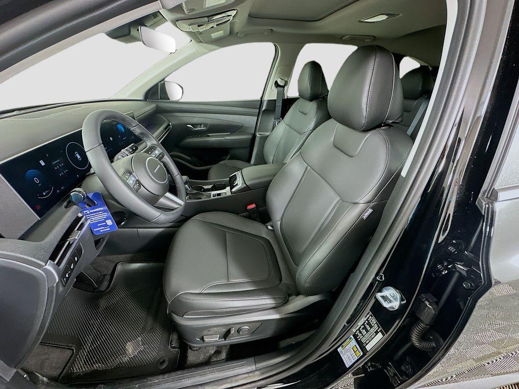 new 2026 Hyundai Tucson car, priced at $36,920