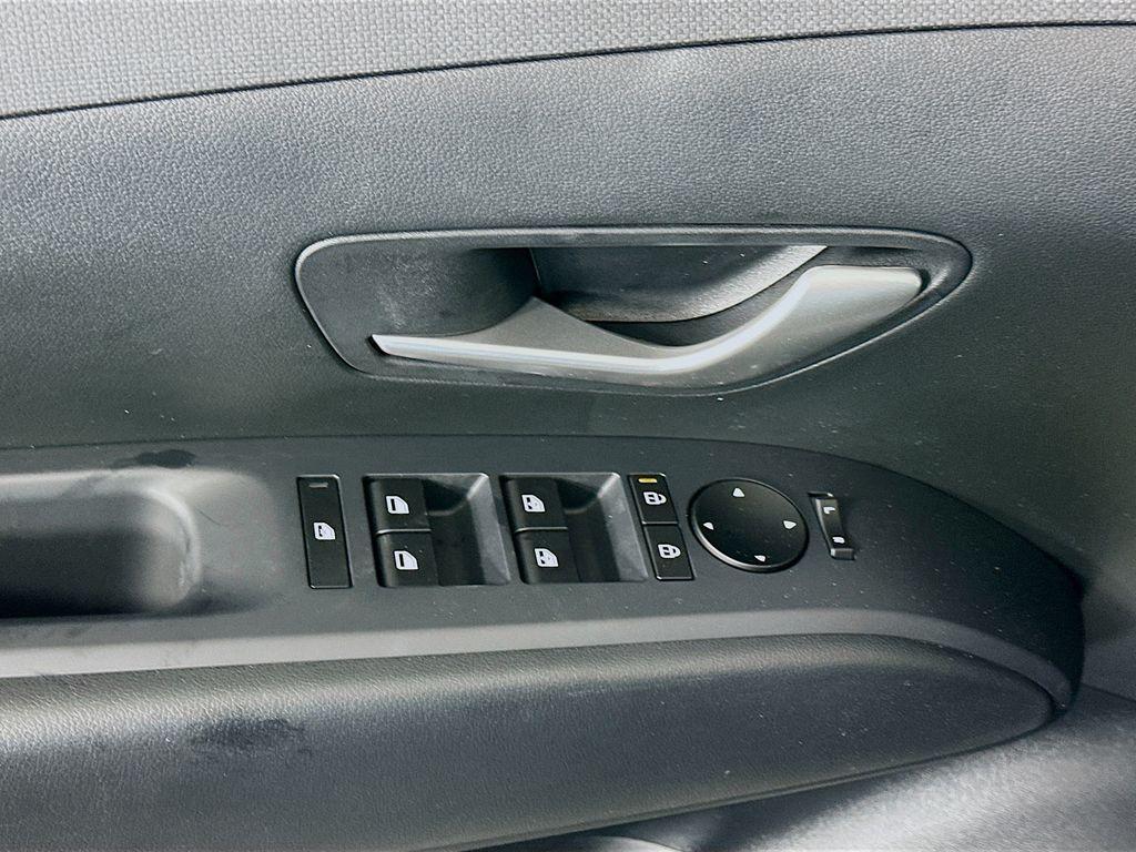 new 2026 Hyundai Tucson car, priced at $36,920