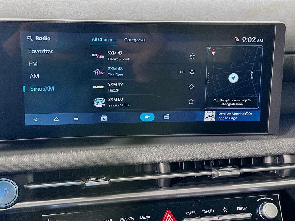 new 2026 Hyundai Tucson car, priced at $36,920