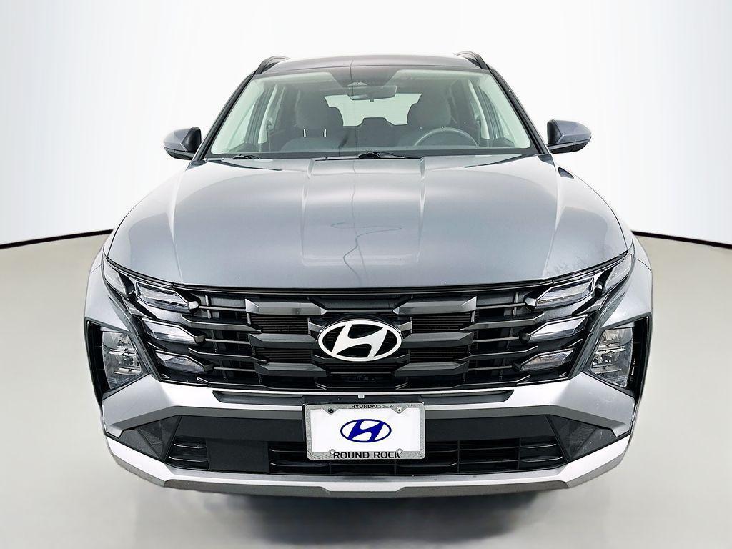used 2025 Hyundai Tucson car, priced at $23,160
