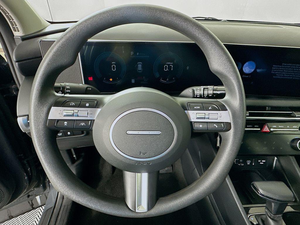 used 2025 Hyundai Tucson car, priced at $23,160