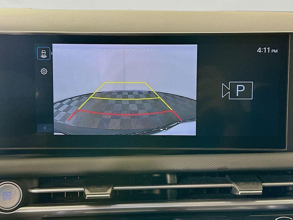 used 2025 Hyundai Tucson car, priced at $23,160