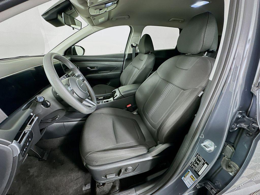 used 2025 Hyundai Tucson car, priced at $23,160