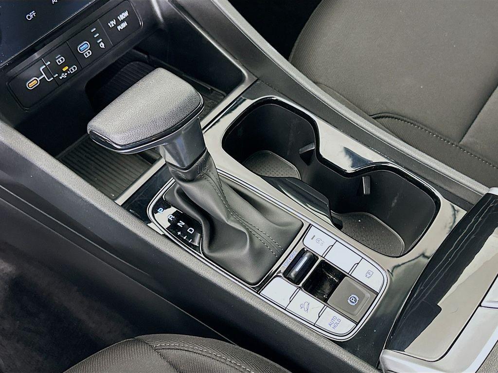 used 2025 Hyundai Tucson car, priced at $23,160