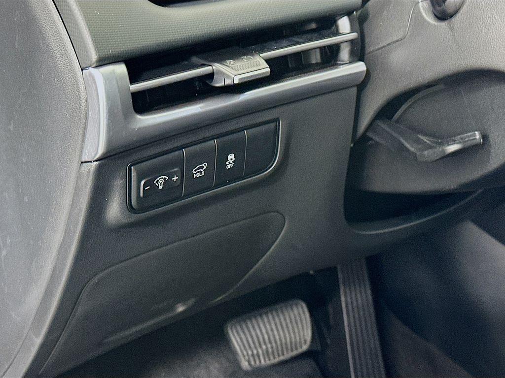 used 2025 Hyundai Tucson car, priced at $23,160