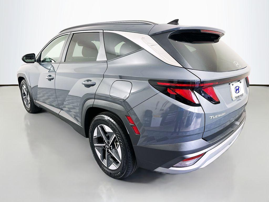 used 2025 Hyundai Tucson car, priced at $23,160