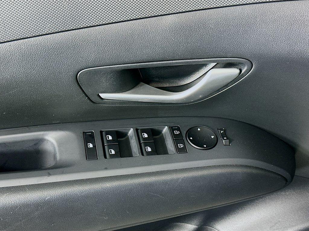 used 2025 Hyundai Tucson car, priced at $23,160