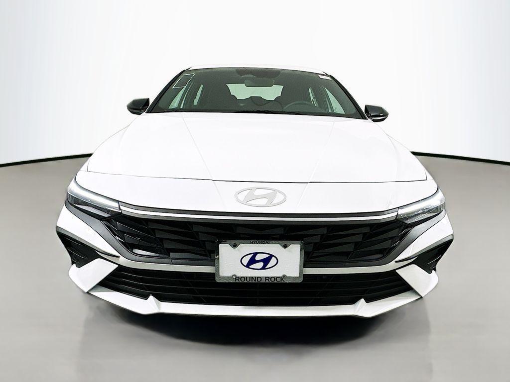 new 2025 Hyundai ELANTRA HEV car, priced at $29,710