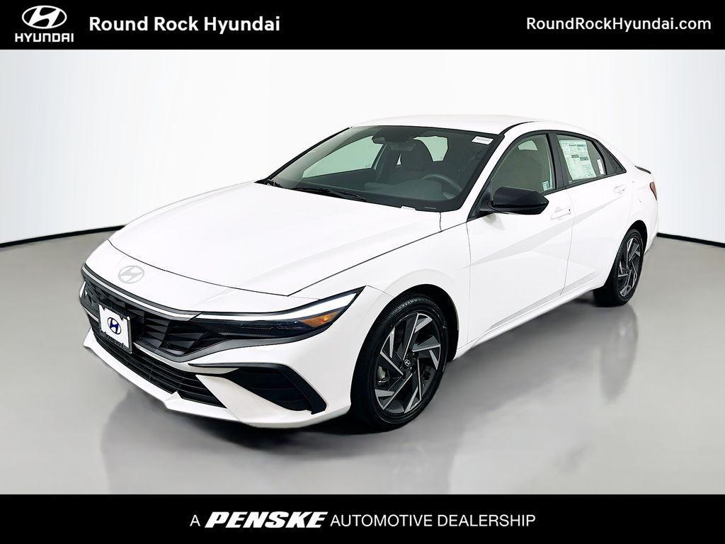 new 2025 Hyundai ELANTRA HEV car, priced at $29,710