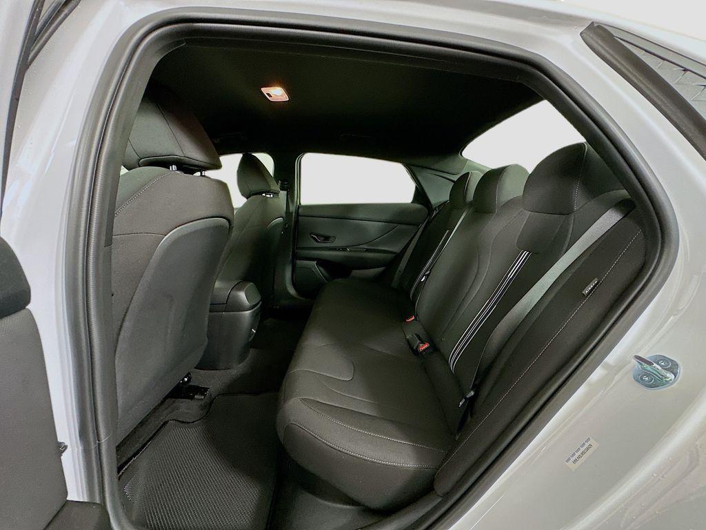 new 2025 Hyundai ELANTRA HEV car, priced at $29,710