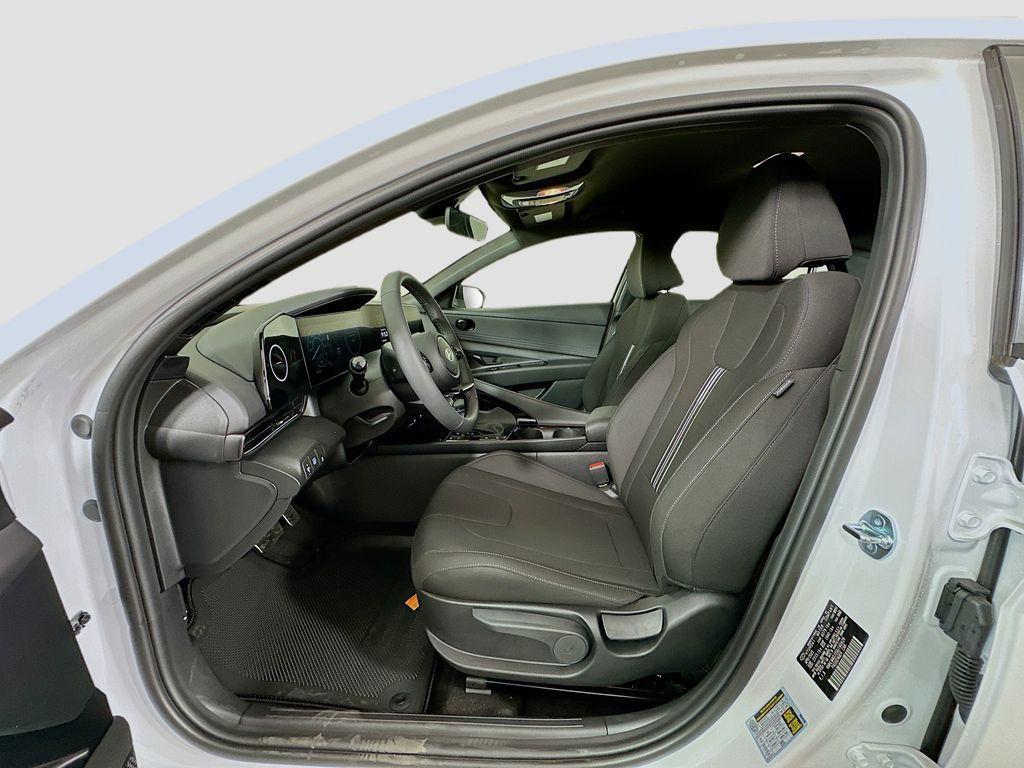 new 2025 Hyundai ELANTRA HEV car, priced at $29,710
