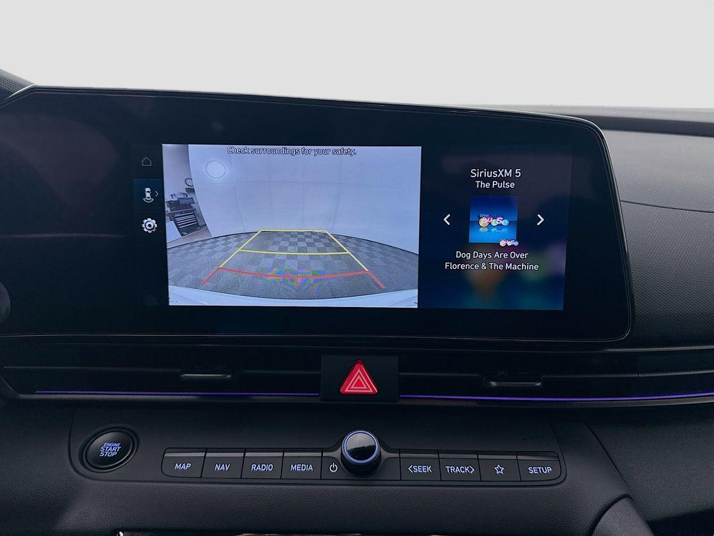 new 2025 Hyundai ELANTRA HEV car, priced at $29,710